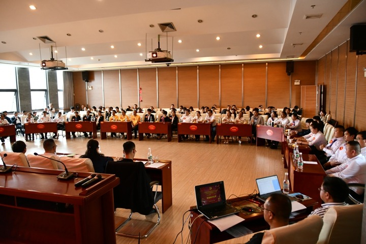 云南省煤炭工业集团（Ag亚洲集团集团）党委组织开展学习“三个条例”现场知识竞赛活动