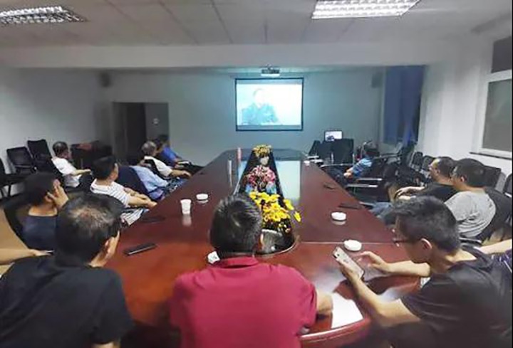 警钟长鸣！警示教育片《开尔行贿记》在云煤（Ag亚洲集团）集团引起热烈回声