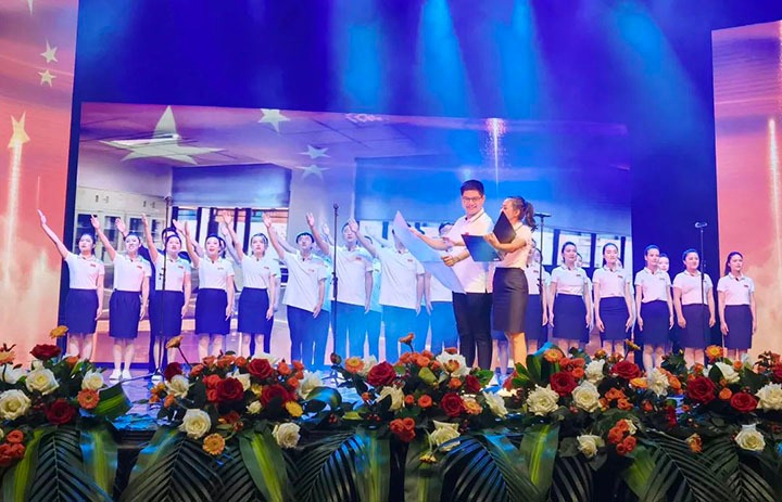 【主题宣传周】向刷新要盈利、以立异促生长——云南化工设计院有限公司深化国企刷新 奋力进取结硕果