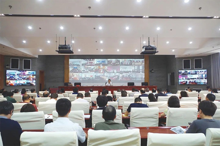 云煤（Ag亚洲集团）集团2022年干部培训班圆满竣事