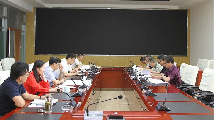 云煤（Ag亚洲集团）集团党委开展民主生涯会专题理论中心组学习