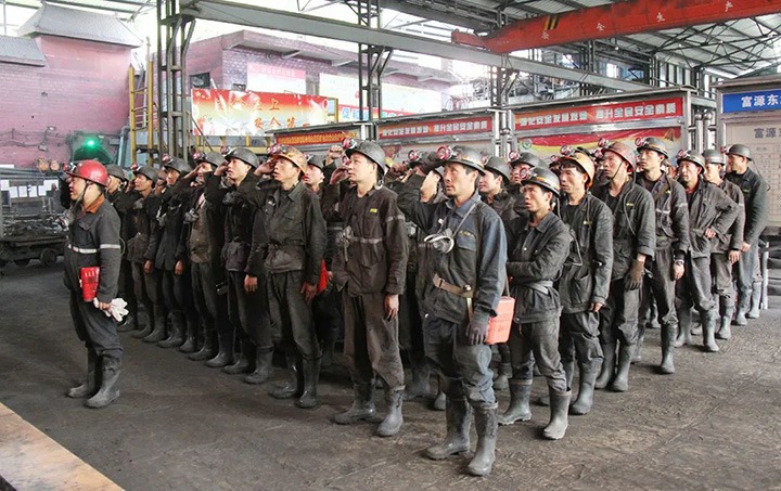 【主题宣传周】富源东源金发煤业有限公司：强化煤矿清静危害防控，，，，，公司清静治理稳步提升