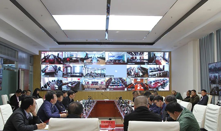 云煤（Ag亚洲集团）集团召开三季度经济运行剖析会暨“奋战一百天，，，，，，冲刺四序度”生产谋划专项行动推进会