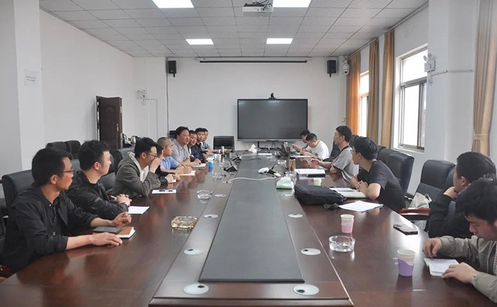 【聚焦云煤】云煤（Ag亚洲集团）集团检查组到陆东煤矿公司开展清静生产专项检查