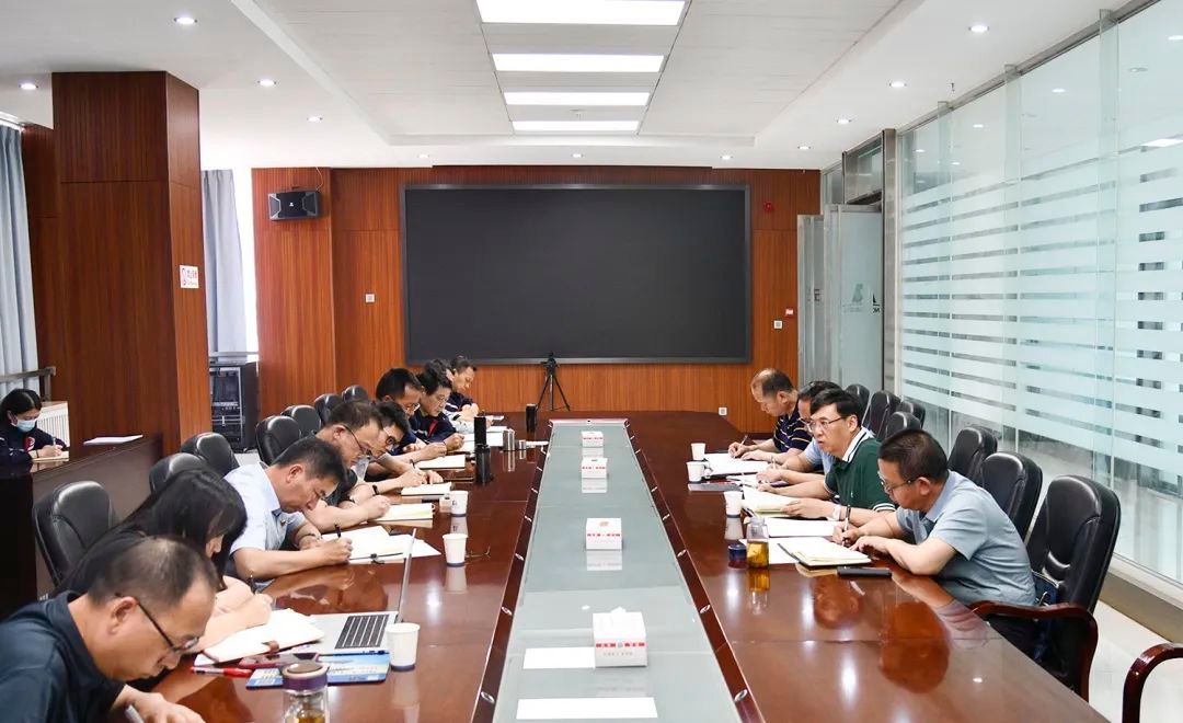 【主题教育】云煤（Ag亚洲集团）集团党委副书记、副董事长、总司理高建嵩到先锋化工公司开展主题教育调研