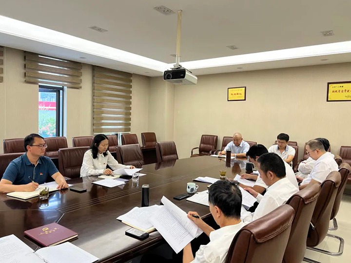 【主题教育】云煤（Ag亚洲集团）集团党委委员、财务总监莫晓丹到Ag亚洲集团地产公司指导主题教育专题民主生涯会