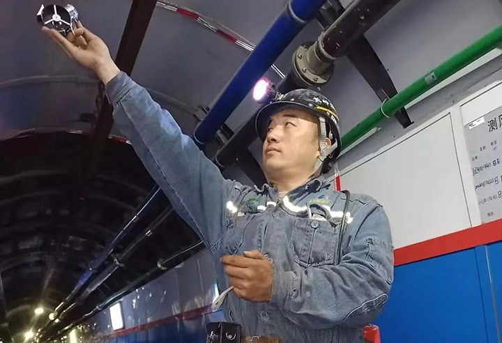 【云煤风范】不履历风雨，，，，，怎么见彩虹——云南省第二十届职工职业手艺大赛矿井测风工“手艺状元”方彩虹