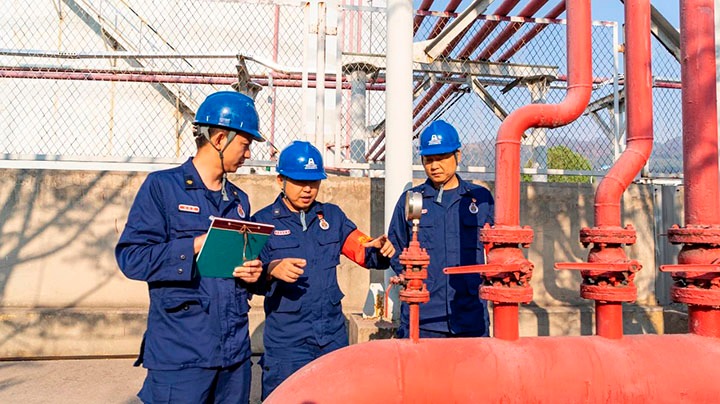 走好新时代群众蹊径，，，，，筑牢清静生产坚实防地