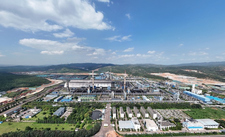 曲煤焦化｜科技引领，，，，，，立异突破，，，，，，工业链再上新台阶