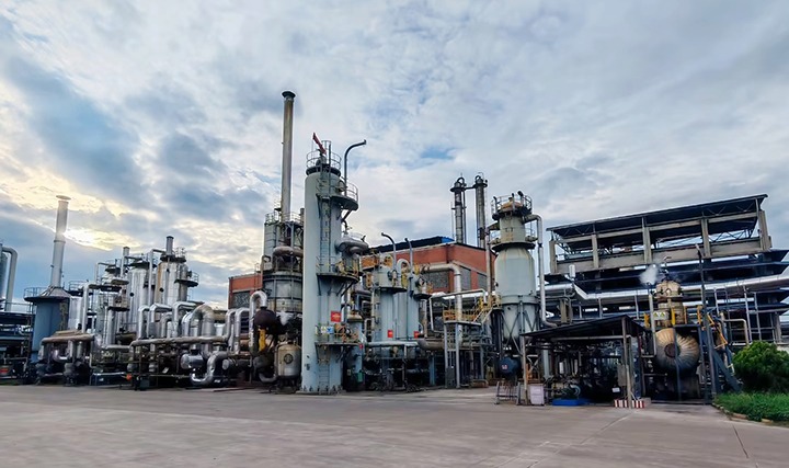 科技立异引领行业新高，，，，，粗甲醇日产量破纪录