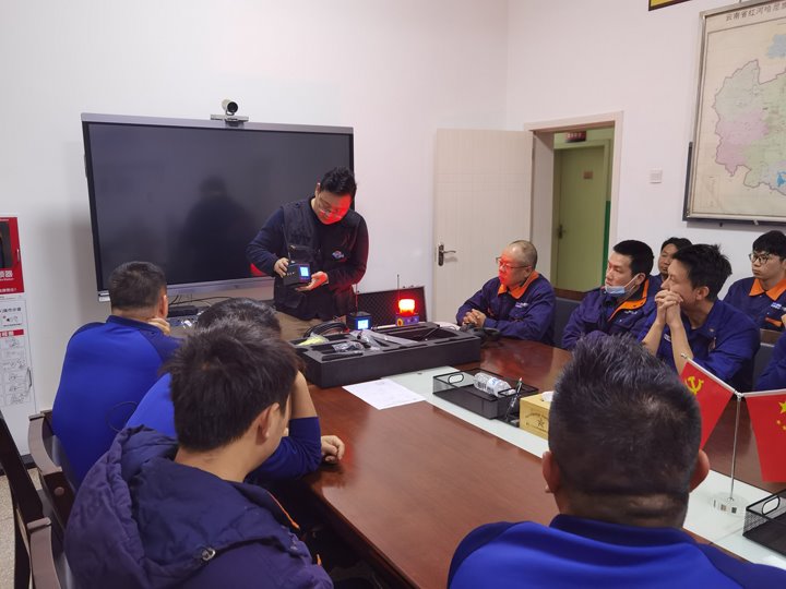 “技”“器”双升！云南解化消防应抢救援能力实现新奔腾