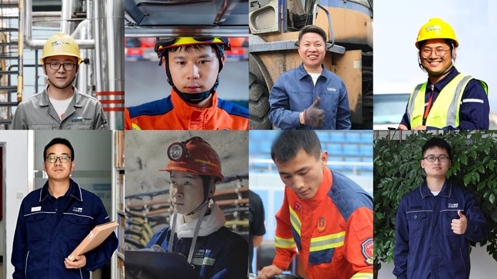 “工装范”来了！谁是你心中的最帅？？？？？？？